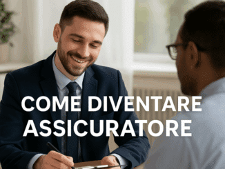 Come diventare Assicuratore - lavoro