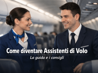 Come diventare Assistenti di Volo - La guida