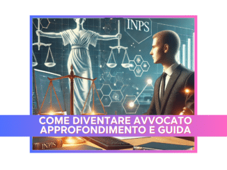 Come diventare Avvocato - Approfondimento (consigli anche per il bando dell'INPS )
