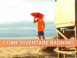 Come diventare Bagnino