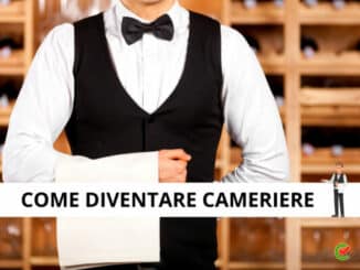 Come diventare Cameriere - Formazione e opportunità di lavoro