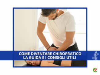 Come diventare Chiropratico - La guida e i consigli utili
