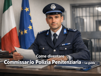 Come diventare Commissario Polizia Penitenziaria