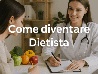 Come diventare Dietista – La guida