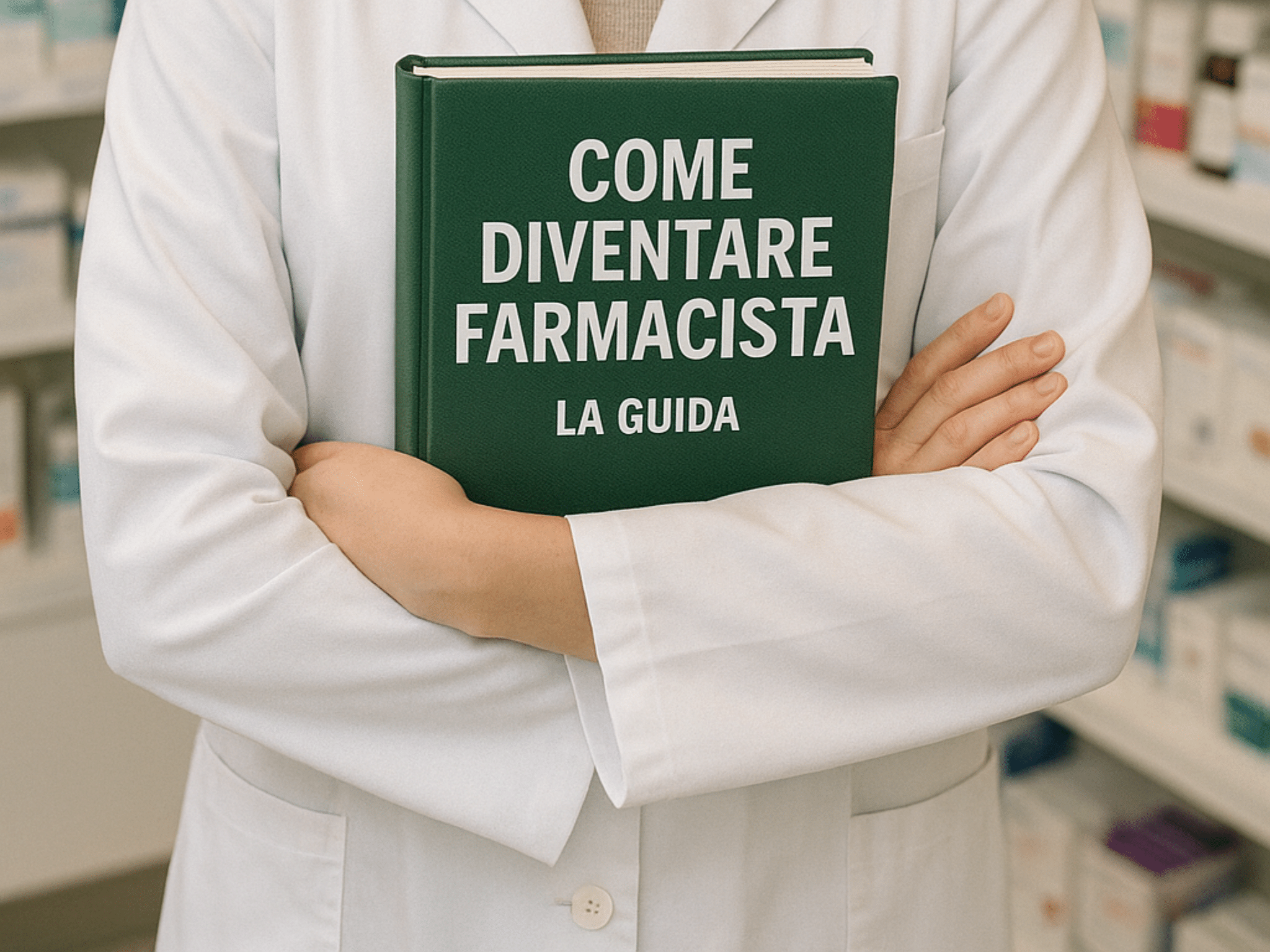 Come diventare Farmacista - Guida completa 2025