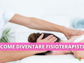 Come diventare Fisioterapisti 2022
