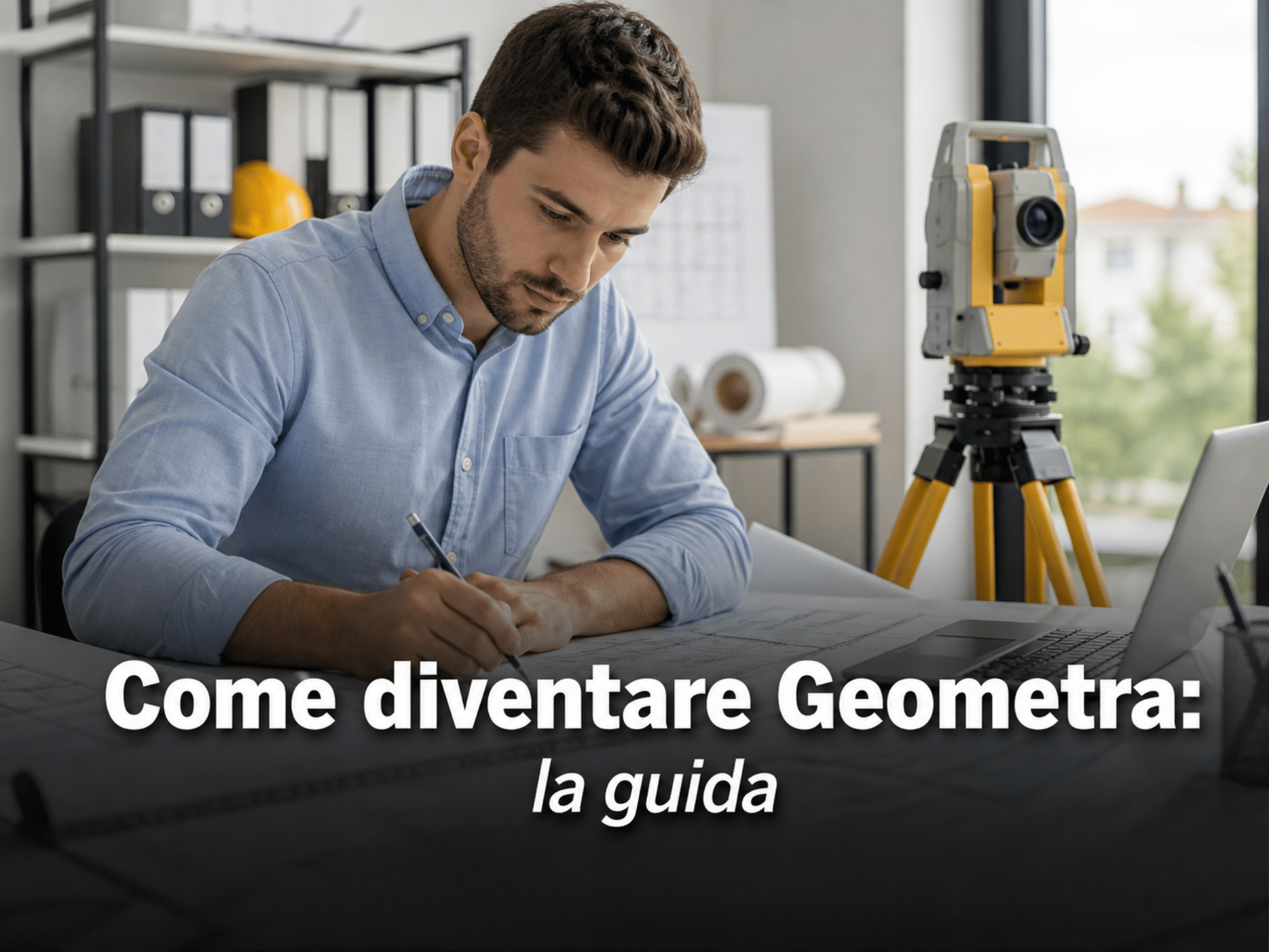 Come diventare Geometra – La guida e i consigli utili