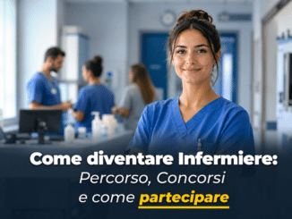 Come diventare infermiere - bandi