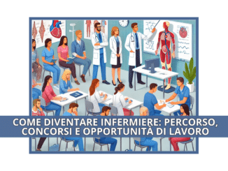 Come diventare Infermiere Percorso, Concorsi e Opportunità di Lavoro