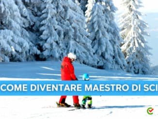Come diventare Maestro di Sci