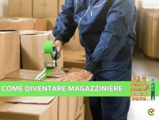 Come diventare Magazziniere - La guida completa