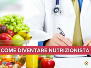 Come diventare Nutrizionista