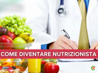 Come diventare Nutrizionista