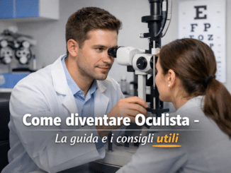 Come diventare Oculista - La guida