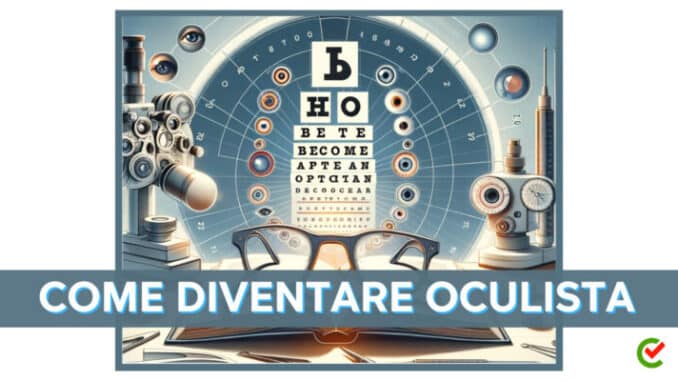 Come diventare Oculista - La guida e i consigli utili