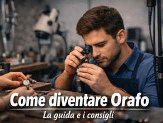 Come diventare Orafo - La guida