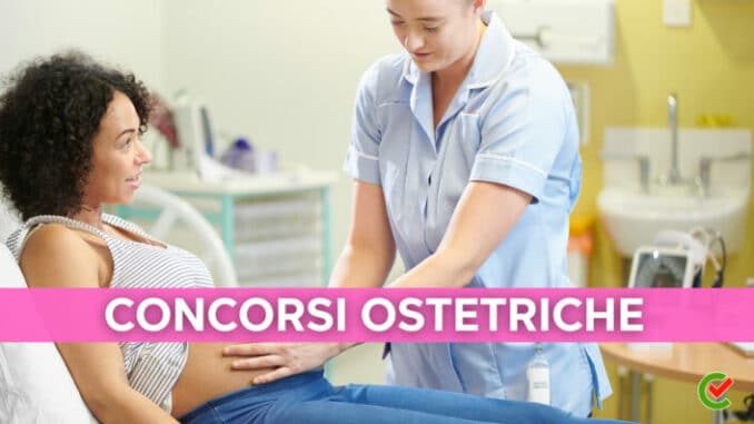 L'elenco dei concorsi per ostetriche attivi di Concorsando.it!