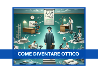 Come diventare Ottico