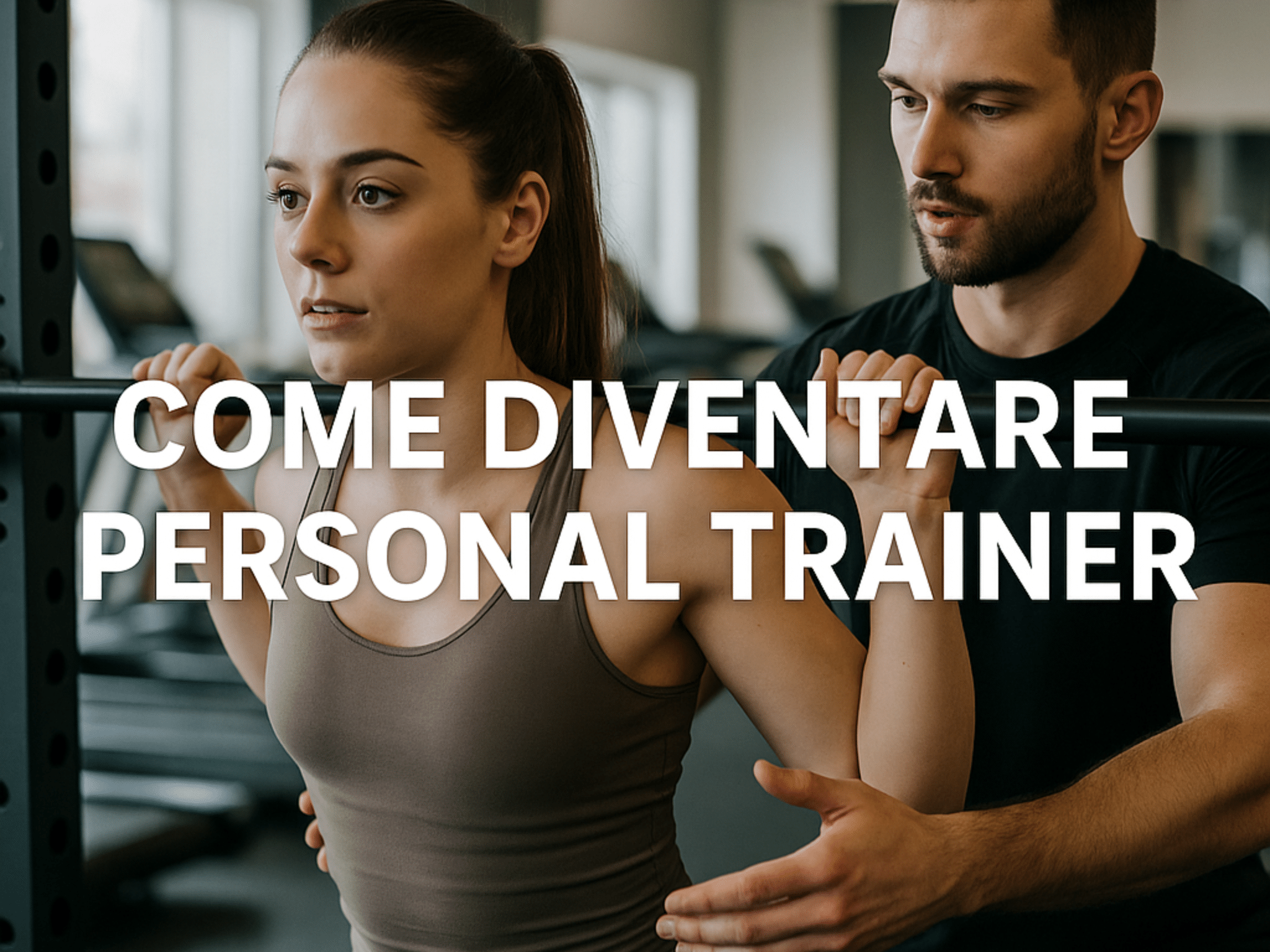 Come diventare Personal Trainer