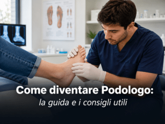Come diventare Podologo