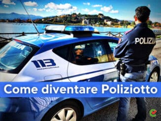 Come diventare Poliziotto