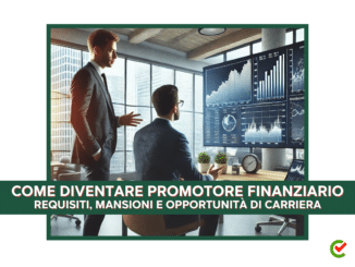 Come diventare Promotore Finanziario