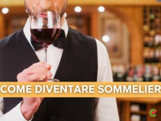 Come diventare Sommelier