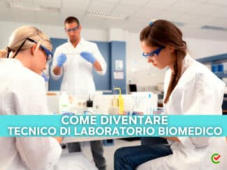 Come diventare Tecnico di Laboratorio Biomedico – La guida