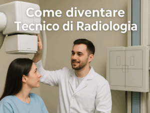 Come diventare Tecnico di Radiologia