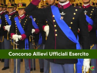 Concorso Allievi Marescialli Esercito