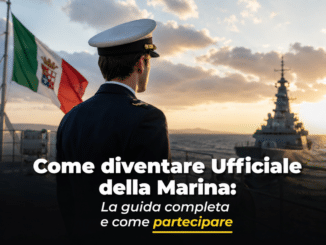 Come diventare Ufficiale della Marina