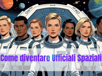 Come diventare Ufficiali Spaziali - La guida