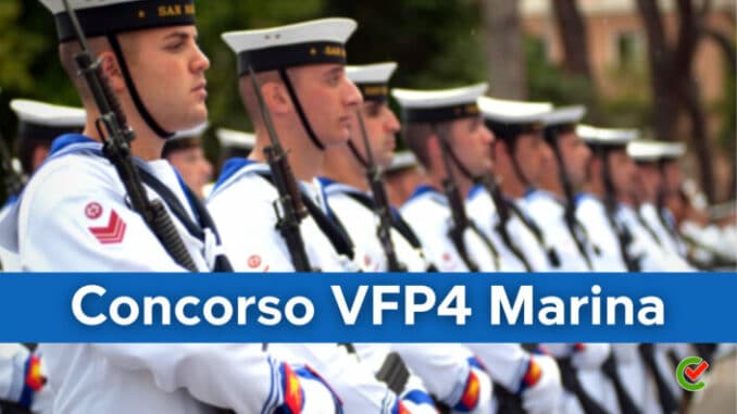 Come diventare VFP4 Marina