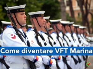 Come diventare VFT Marina