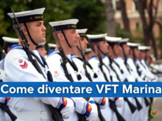Come diventare VFT Marina