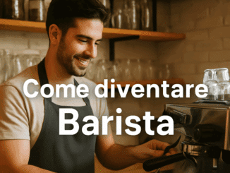 Come diventare barista - guida