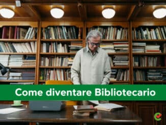 Come diventare bibliotecario