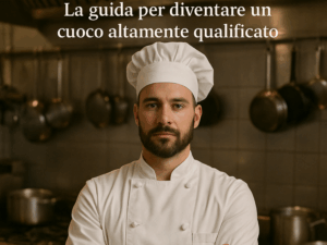 Come diventare chef
