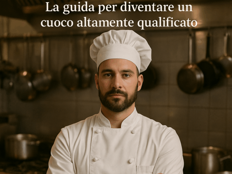 Come diventare chef