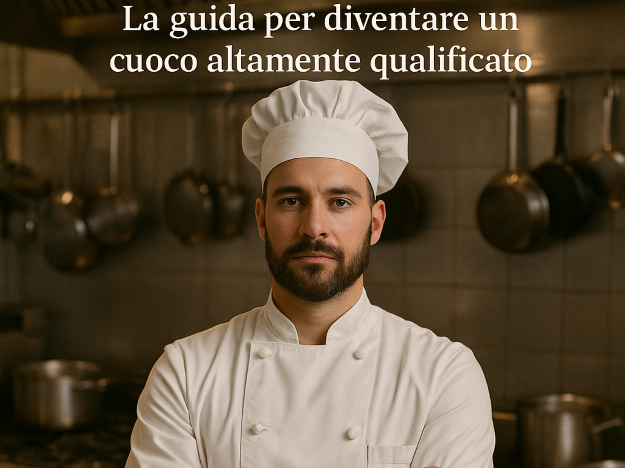 Come diventare Chef - La guida completa per diventare un cuoco professionista
