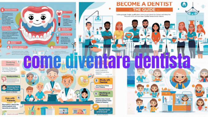 Come diventare Dentista - La guida