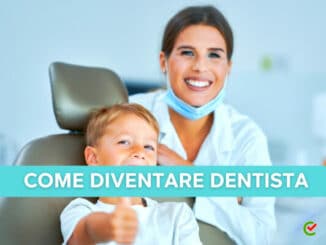 Come diventare dentista
