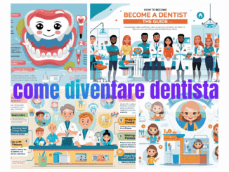 Come diventare dentista