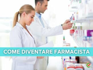 Come diventare farmacista