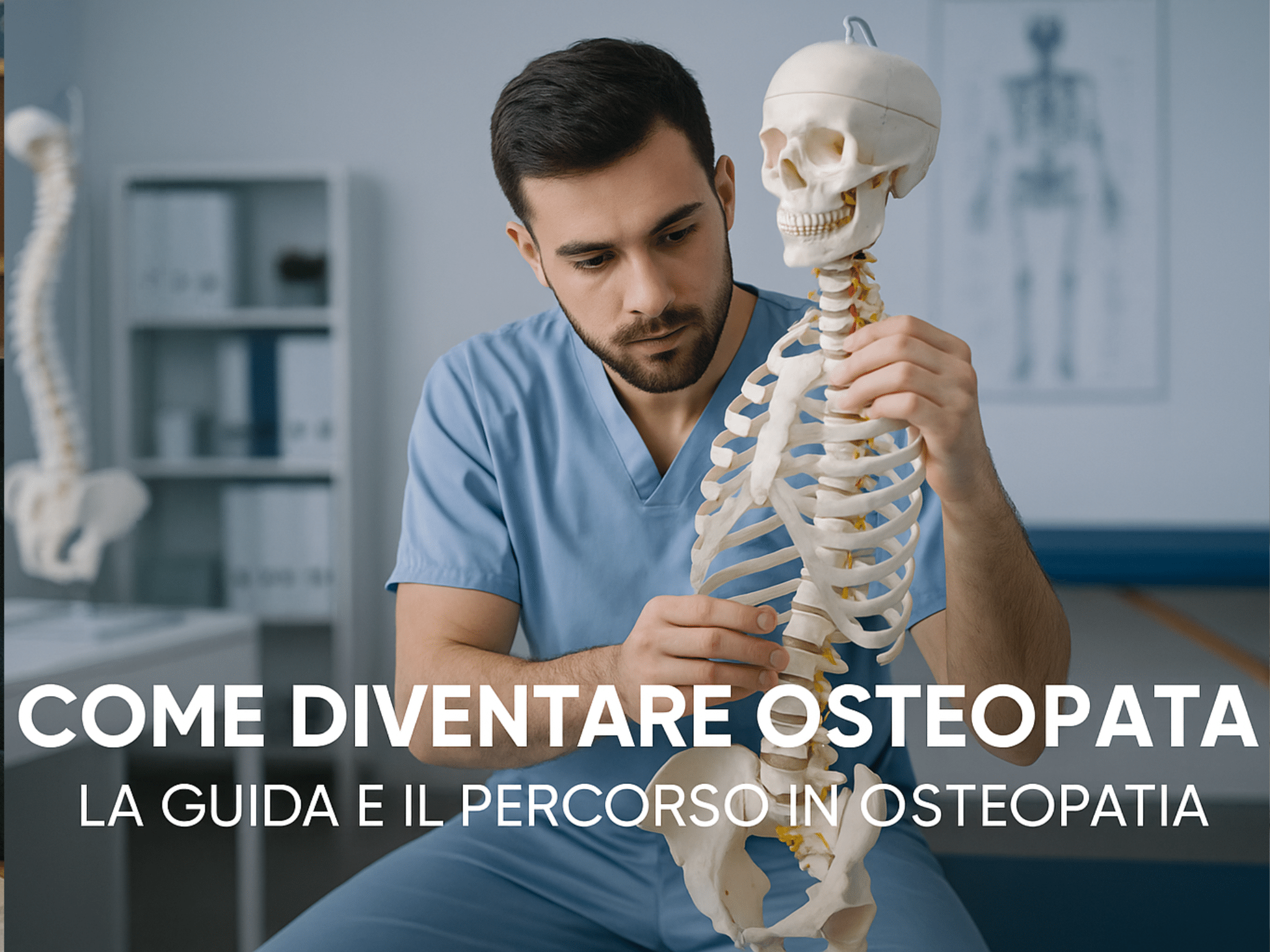 Come diventare Osteopata - Guida completa alla professione