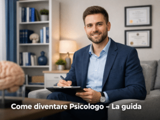 Come diventare psicologo
