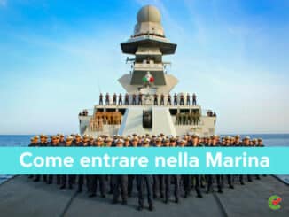 Come entrare nella Marina