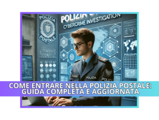 Come entrare nella Polizia Postale: Guida completa e aggiornata