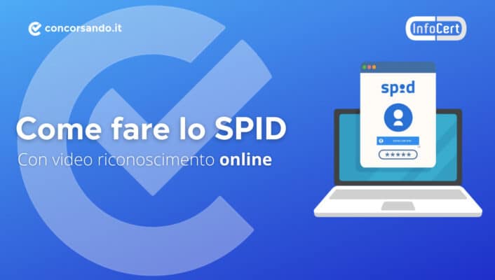 Come fare lo SPID | Concorsando