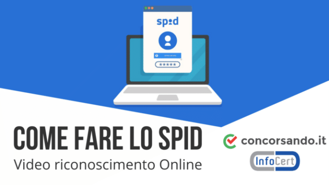 Come fare lo SPID